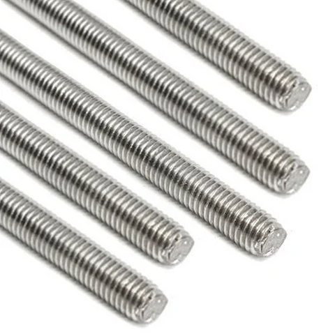 3/8 X 3FT BSW THREADED ROD ZINC