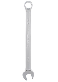 KINCROME MIRROR POLISH COMBINATION SPANNER 15/16"