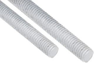M20 MILD STEEL THREADED ROD GALV
