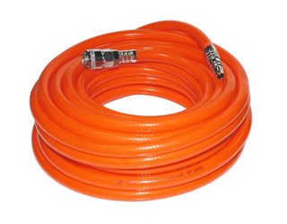 SP TOOLS AIR HOSE SP FITTED - 15MT X 10MM