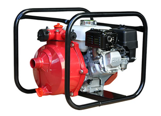 WATER MASTER 1.5" HONDA GX160 HIGH PRESSURE FIRE FIGHTING PUMP