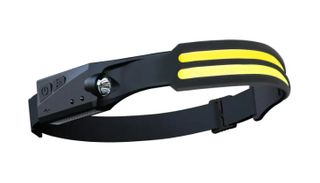 SP TOOLS DUAL STRIP COB LED SLIMLINE HEADLAMP WITH SPOTLIGHT