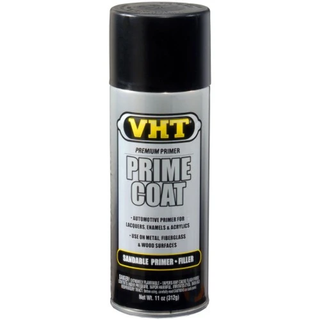 VHT PRIME COAT PRIMER &ndash; BLACK 312G