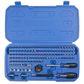 KINCROME TORQUEMASTER&reg; MASTER BIT & DRIVER SET - 128 PCE