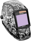 WELDCLASS WELDING HELMET PROMAX 500 REVHEAD GRAPHIC