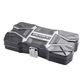 KINCROME LOK-ON&trade; 1/2" DRIVE IMPACT SOCKET SET - 12 PCE - METRIC