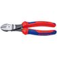 KNIPEX HIGH LEV DIAGONAL CUTTER - 200MM