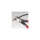 KNIPEX HIGH LEV DIAGONAL CUTTER - 200MM