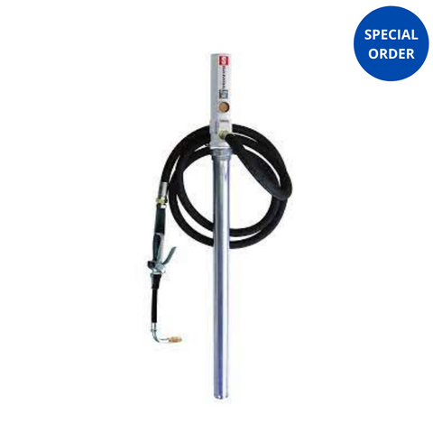 SAMOA OIL TRANSFER KIT WITH ON/OFF NOZZLE - 205L