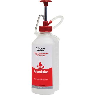 ALEMLUBE MULTI-PURPOSE TOP UP KIT - 1L BOTTLE
