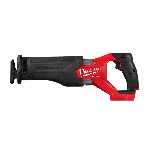 MILWAUKEE M18 FUEL 18V LI-ION SAWZALL RECIPROCATING SAW - TOOL ONLY