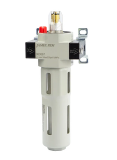JAMEC PEM LUBRICATOR COMPRESSED AIR 1/4" BSP FEMALE