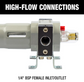 JAMEC PEM LUBRICATOR COMPRESSED AIR 1/4" BSP FEMALE