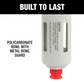 JAMEC PEM FILTER COMPRESSED AIR 1/4" BSP FEMALE