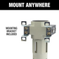 JAMEC PEM FILTER COMPRESSED AIR 1/4" BSP FEMALE