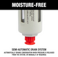 JAMEC PEM FILTER COMPRESSED AIR 1/4" BSP FEMALE