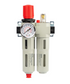 JAMEC PEM FILTER REGULATOR LUBRICATOR COMPRESSED AIR 1/4" BSP FEMALE