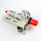 JAMEC PEM FILTER REGULATOR LUBRICATOR COMPRESSED AIR 1/4" BSP FEMALE