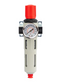 JAMEC PEM FILTER REGULATOR COMPRESSED AIR 1/4" BSP FEMALE