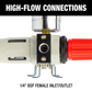 JAMEC PEM FILTER REGULATOR COMPRESSED AIR 1/4" BSP FEMALE