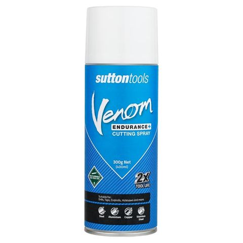 VENOM CUTTING LUBRICANT SPRAY - 300G