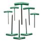 KINCROME T-HANDLE TORX&reg; HEX KEY SET - 8PCE