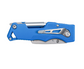 KINCROME HEAVY DUTY FOLDING UTILITY KNIFE WITH BIT DRIVER