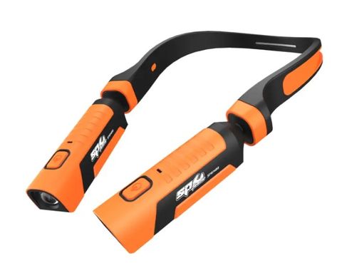 SP TOOLS SLIMLINE NECK LIGHT WITH WIRELESS CHARGING PAD