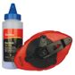 STERLING CHALK LINE SET: ALUMINIUM CASE