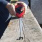 STERLING CHALK LINE SET: ALUMINIUM CASE