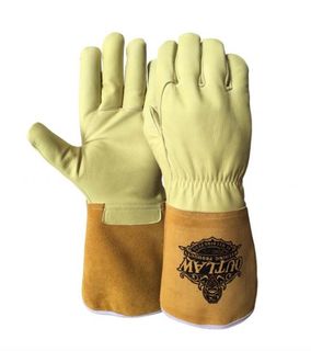 OUTLAW TIG- PRO WELDING GLOVES XL