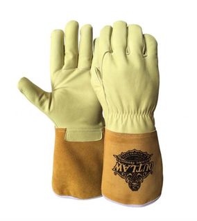 OUTLAW TIG- PRO WELDING GLOVES LARGE