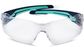 BOLLE SILEX SAFETY SPECS PC CLEAR ASAF TPR RIMLESS