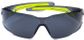 BOLLE SILEX SAFETY SPECS PC SMOKE ASAF TPR RIMLESS