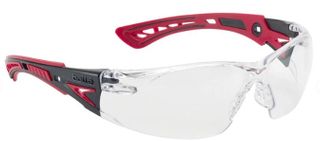 BOLLE RUSH + PLATINUM AS/AF CLEAR LENS