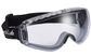 BOLLE PILOT 2 GOGGLES PP/TPR FRAME PLATINUM AS/AF CLEAR LENS - INDIRECT VENTED