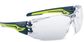 BOLLE SILEX + SAFETY SPECS PC CLEAR PLATINUM PC TPR RIMLESS