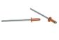 TRUSS HEAD - COPPER RIVET - STEEL STEM - 3.2MM DIA - 3.2MM GRIP