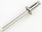 TRUSS HEAD - STEEL RIVET - STEEL STEM - 3.2MM DIA - 3.2MM GRIP