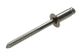 CSK HEAD - S/STEEL RIVET - S/STEEL STEM - 3.2MM DIA - 3.2MM GRIP