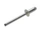 TRUSS HEAD - ALUMINIUM RIVET - ALUMINIIUM STEM - 3.2MM DIA - 9.5MM GRIP