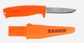 BAHCO FLOATING RESCUE KNIFE - FLUORO ORANGE