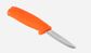 BAHCO FLOATING RESCUE KNIFE - FLUORO ORANGE