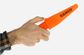 BAHCO FLOATING RESCUE KNIFE - FLUORO ORANGE