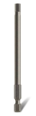 BORDO 5MM HEX 100MM POWER BIT