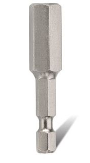 BORDO 10MM HEX 50MM POWER BIT