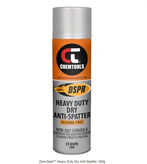 CHEMTOOLS DSPR HEAVY DUTY DRY ANTI-SPATTER - 300G (BOX 12)