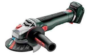 METABO WB 18 LT BL 11-125 QUICK ANGLE GRINDER (SKIN ONLY)