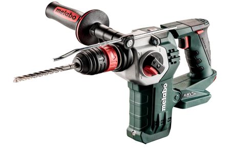 METABO KHA 18 LTX BL 24 QUICK CORDLESS ROTARY HAMMER SKIN ONLY