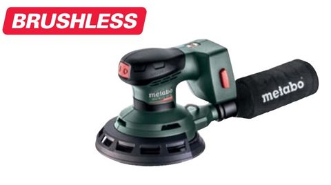 METABO SXA 18 LTX 150 BL RANDOM ORBITAL SANDER (SKIN ONLY)